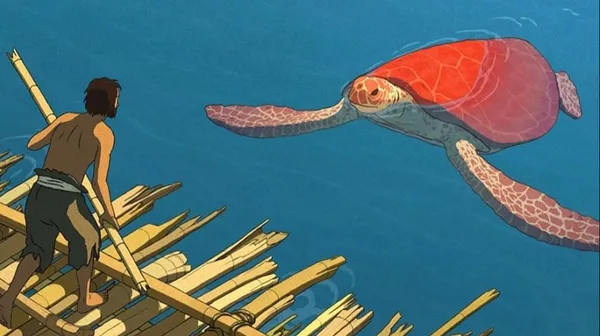 The Red Turtle (Spotlight)