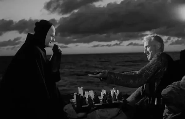 The Seventh Seal game