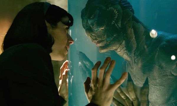 The Shape Of Water