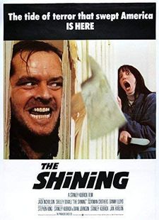 The Shining poster