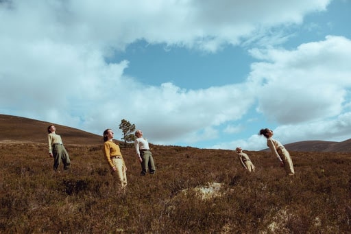 The Earth Must See itself is one of the first pair of films screening