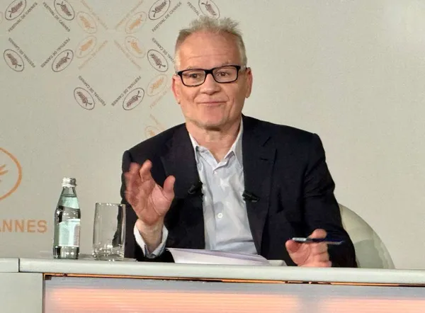 Thierry Frémaux - Cannes programme 2024