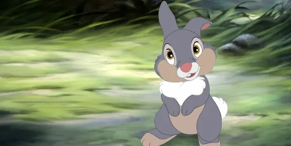 Thumper in Bambi