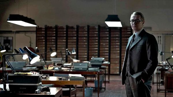 Tinker Tailor Solider Spy