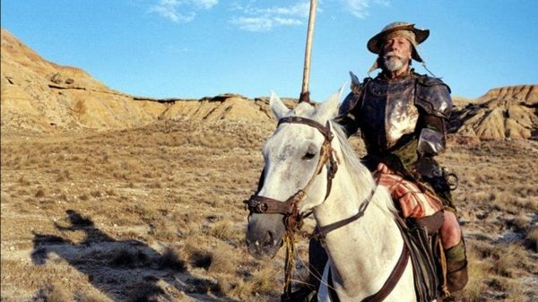 The Man Who Killed Don Quixote