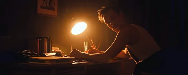 Tom Of Finland - at work