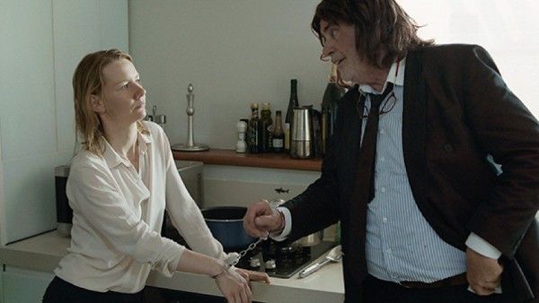 Daughter and father hi-jinks in Toni Erdmann with Sandra Hüller and Peter Simonischek