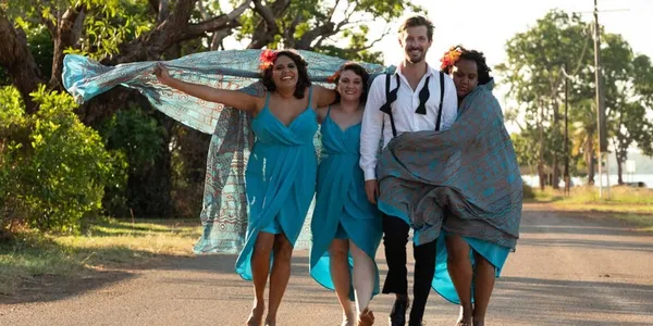 Top End Wedding spotlight feature