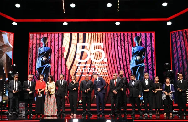 Three Faces took the top prize in Antalya