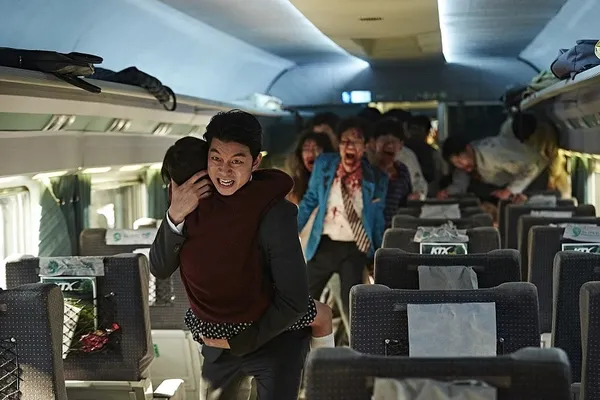 Train To Busan 4