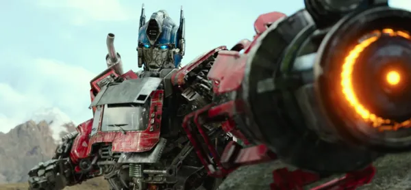 Transformers: Rise Of The Beasts