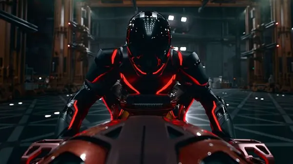 Tron: Ares