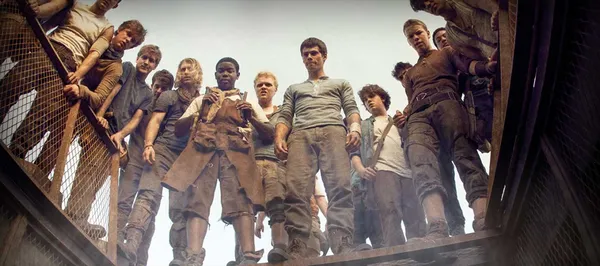 The Maze Runner