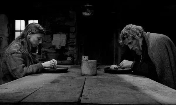 The Turin Horse