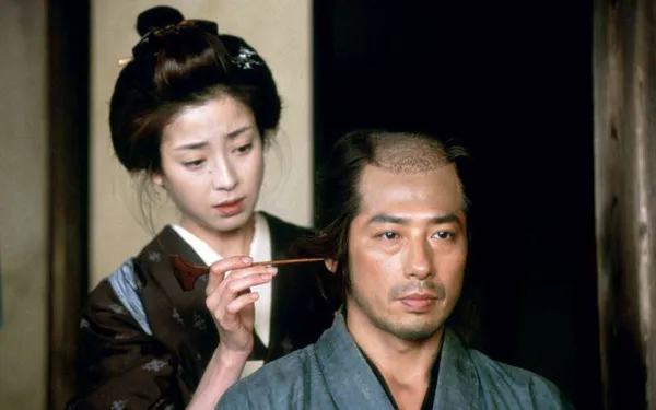 The Twilight Samurai