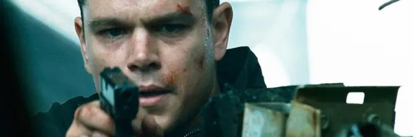The Bourne Ultimatum