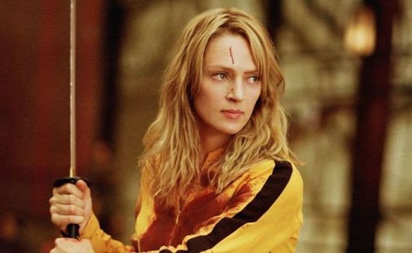 Uma Thurman in Kill Bill