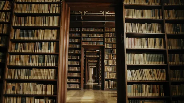 Umberto Eco - A Library Of The World