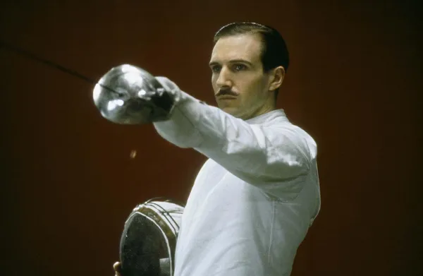 Ralph Fiennes in Sunshine. István Szabó on being a director: 'You have to be on set one hour at least before the work for the day starts and shake hands with everyone and give them energy'