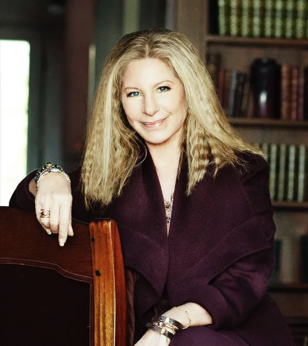 Barbra Streisand will receive award in recognition of her career