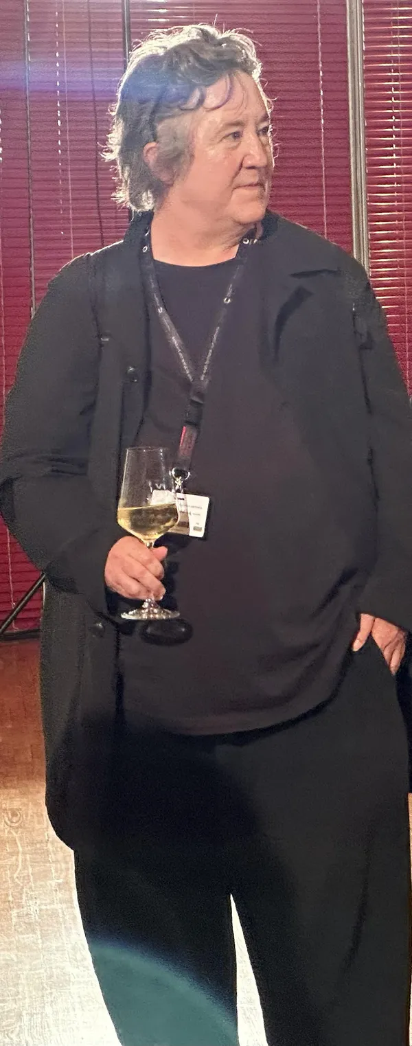 Christine Vachon in Karlovy Vary 2