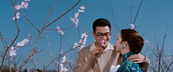 The Wandering Princess will screen as part of the Tanaka Kinuyo retrospective