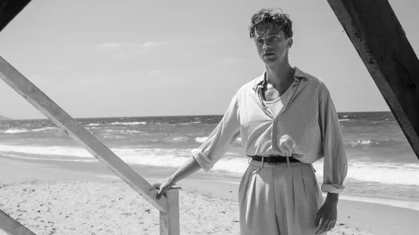 Benjamin Voisin: 'I did tend to stay in the character after the filming had finished'