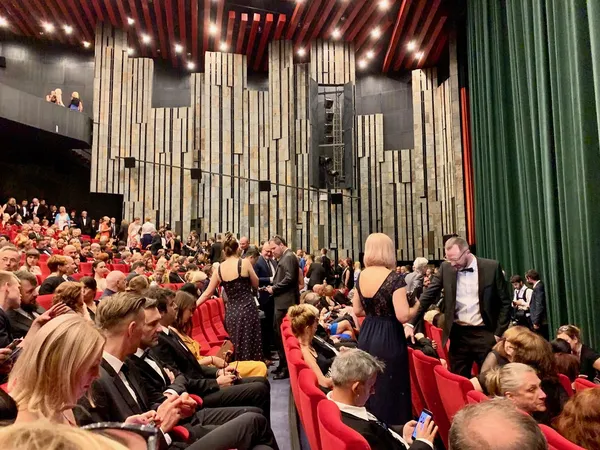 Karlovy Vary - 2019 opening