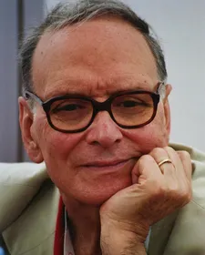Ennio Morricone: 'My criteria is to choose whatever I find interesting myself'