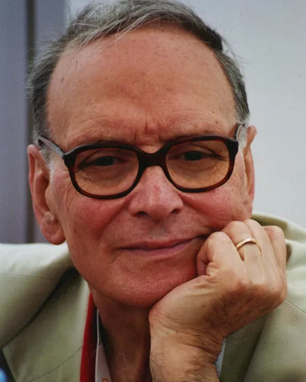 Ennio Morricone - obituary 1