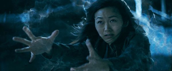 Karen Fukuhara in Stray