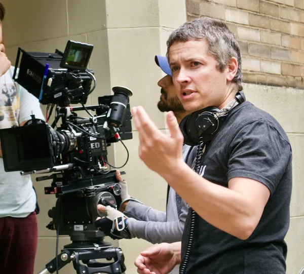 The G director Karl R Hearne
