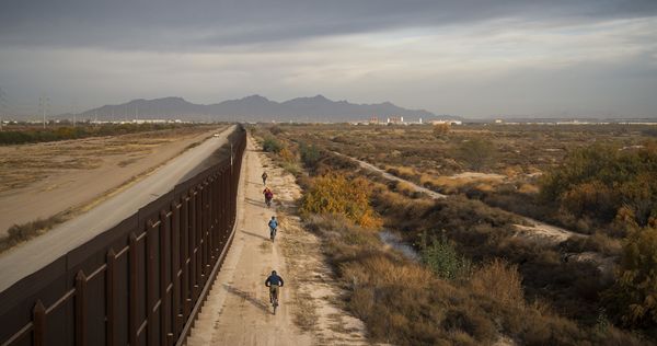 The River And The Wall