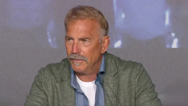 Kevin Costner press conference 2024