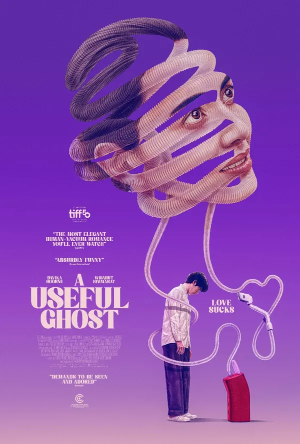 Poster for A Useful Ghost
