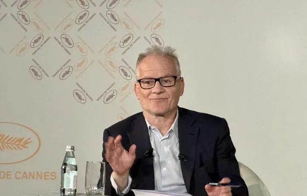 Theirry Fremaux Cannes 2024 opener