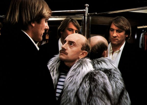 Gérard Depardieu and Michel Blanc in Tenue De Soirée: 'All at once, I had become an actor who was interesting enough for film directors known for their cinéma d’auteur'