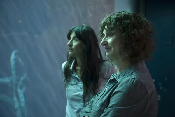 Vic + Flo Saw A Bear - Aquarium