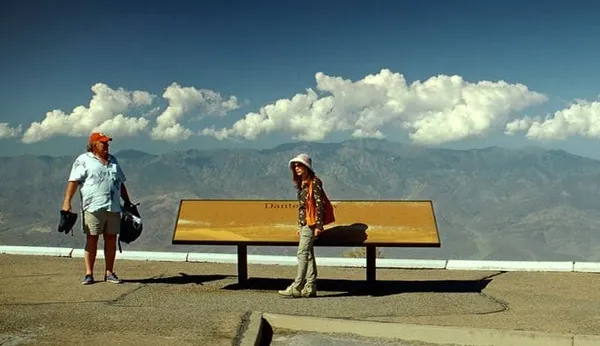 Two estranged parents (Gérard Depardieu and Isabelle Huppert) are brought together by a request from their son who committed suicide in Valley Of Love.