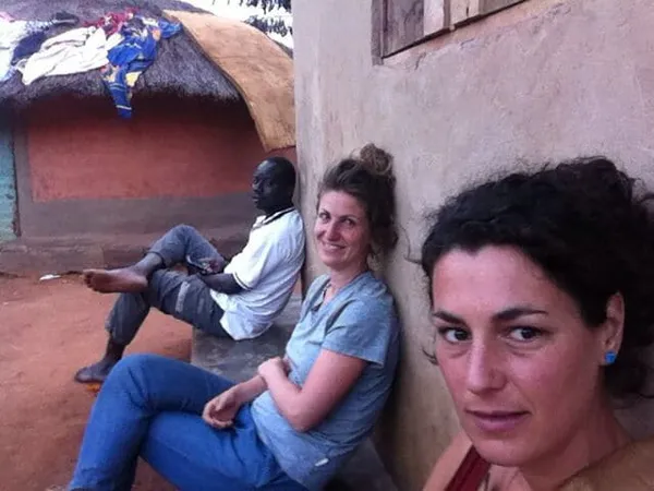 Ariadne Asimakopoulos and Maartje Wegdam 5