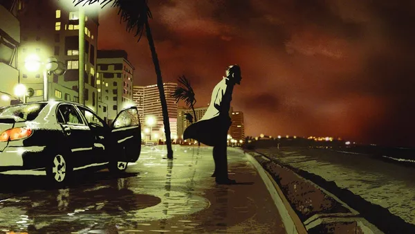 Waltz With Bashir (Spotlight)