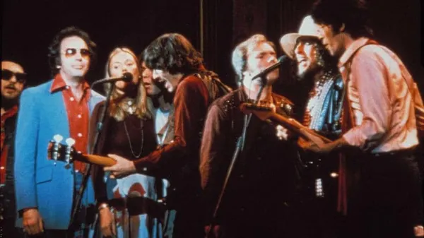 The Last Waltz