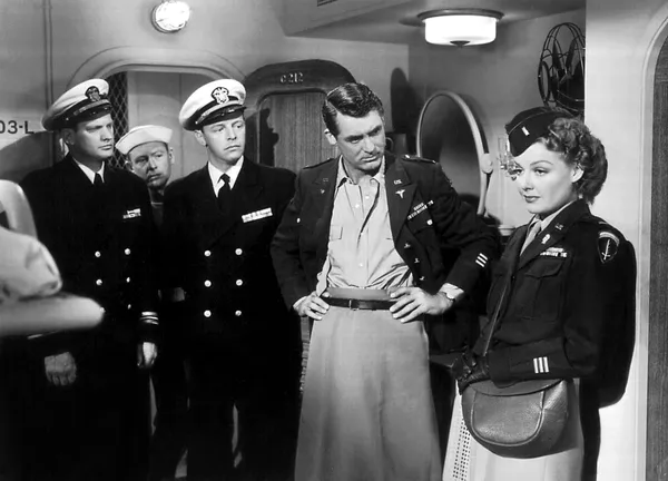 I Was A Male War Bride
