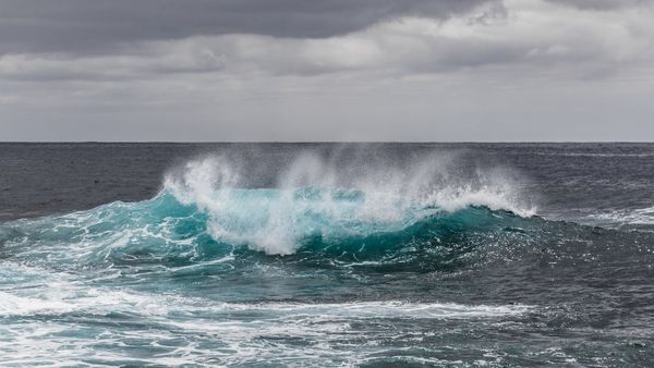 Atlantic waves