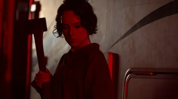 Zak Hilditch on filmmaking: 'When you finally wrap the film, it's a relief'