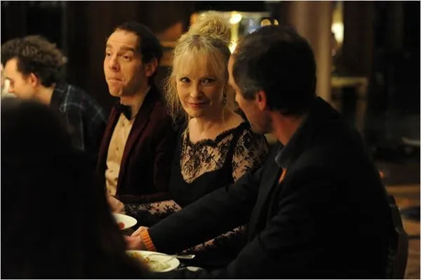 Lindsay Duncan in Le Week-End