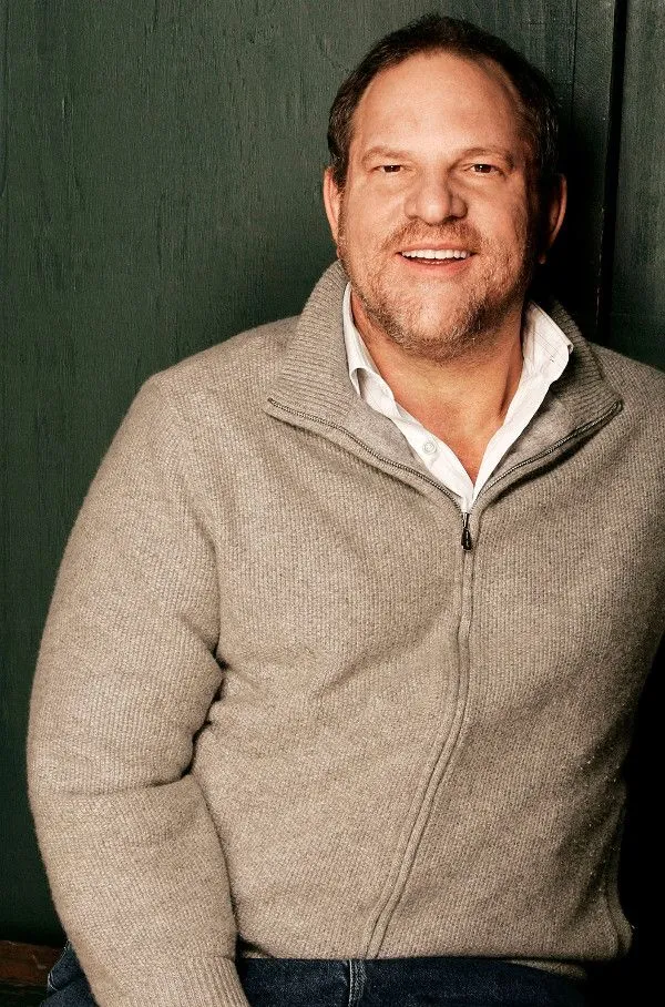 Weinstein expelled from Academy