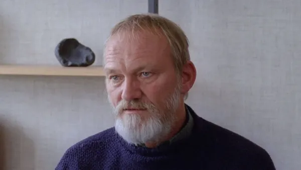 Ingvar Sigurdsson in A White, White Day 2