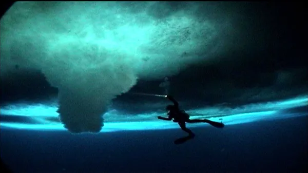 The Wild Blue Yonder