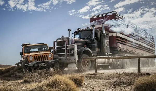 Wolf Creek 2 a